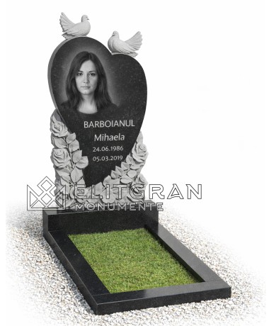 Monumentul funerar din granit P516