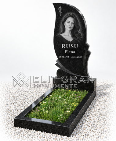Monumentul funerar din granit S10