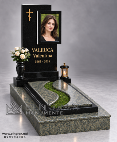 Гранитный надгробный памятник К847