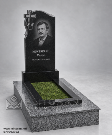 Гранитный надгробный памятник К798