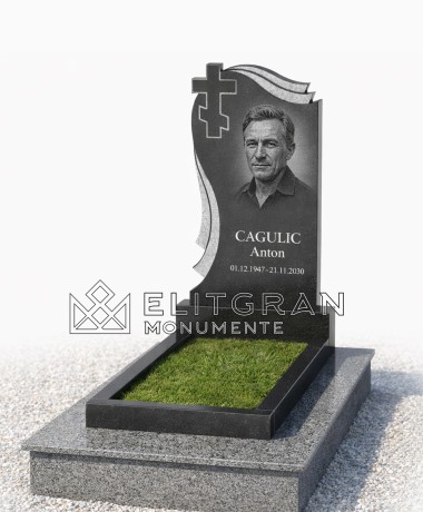 Monumentul funerar din granit K796