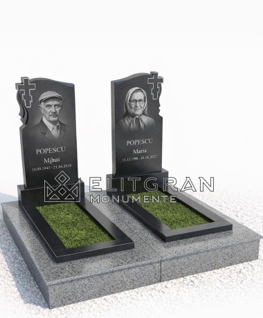 Monumentul funerar din granit K801