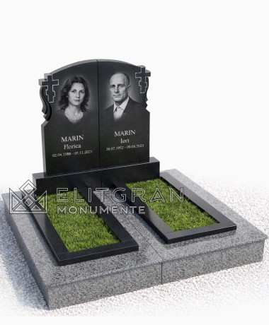 Monumentul funerar din granit K799