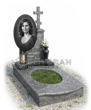 Monumentul funerar din granit K803