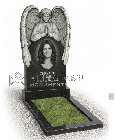 Monumentul funerar din granit P539
