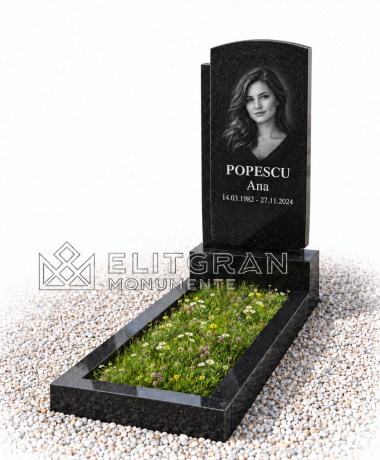 Monumentul funerar din granit S3