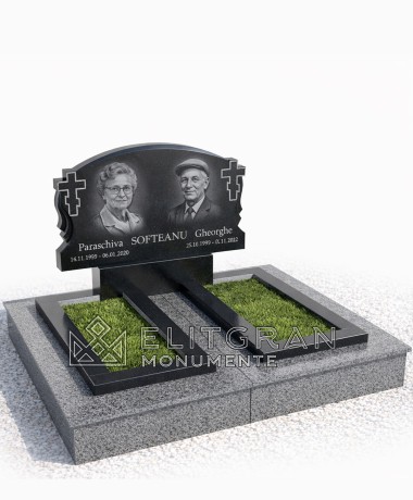 Monumentul funerar din granit K800
