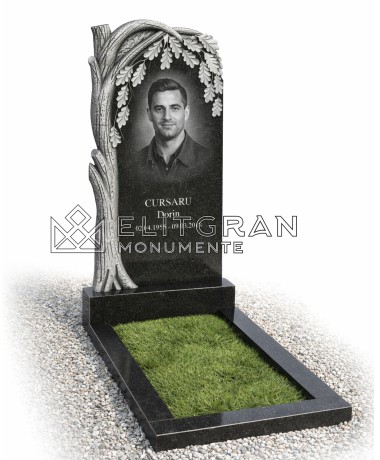Monumentul funerar din granit P501