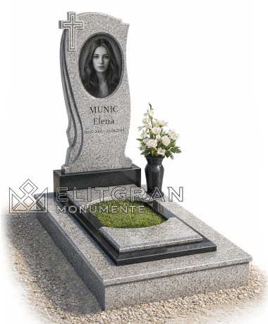 Monumentul funerar din granit K807