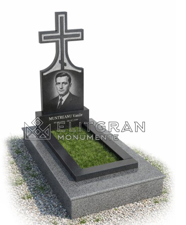 Monumentul funerar din granit K797