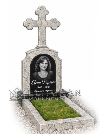 Monumentul funerar din granit P504