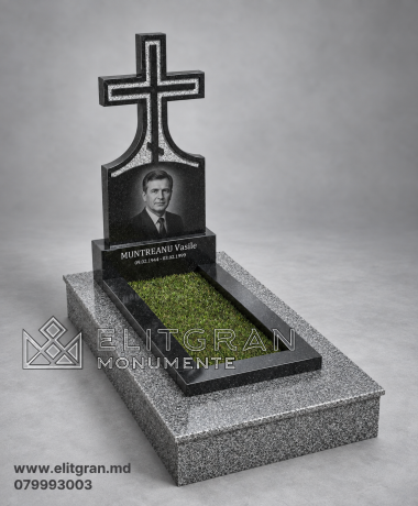 Гранитный надгробный памятник К797