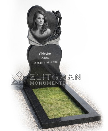 Monumentul funerar din granit P509