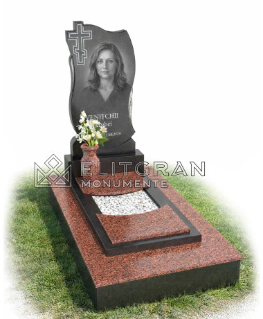 Monumentul funerar din granit K804