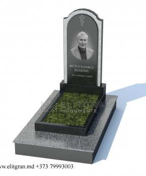 Monumentul funerar din granit К828
