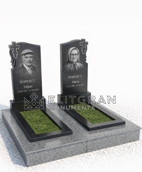 Гранитный надгробный памятник К801