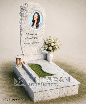 Monumentul funerar din granit K860