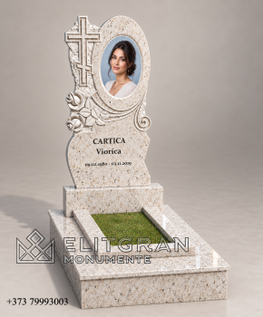 Monumentul funerar din granit K861