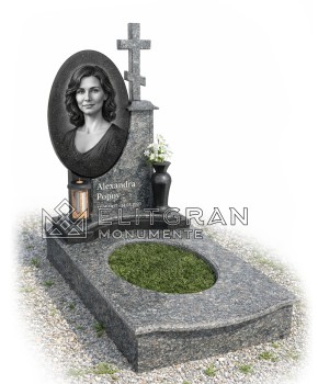 Гранитный надгробный памятник К803