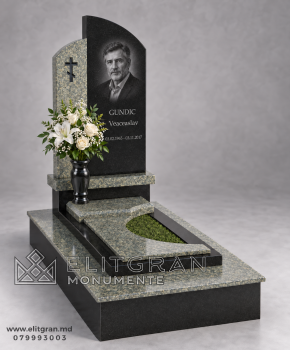 Гранитный надгробный памятник К850