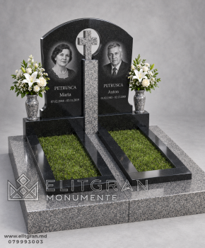 Гранитный надгробный памятник К831