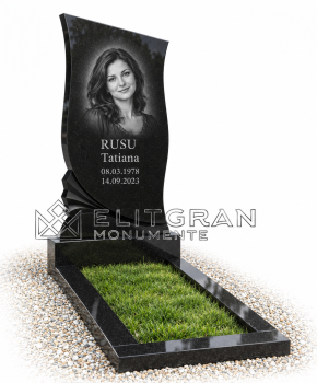 Monumentul funerar din granit S8