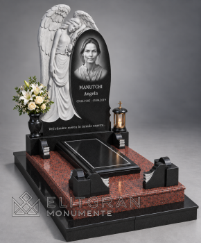 Monumentul funerar din granit K859
