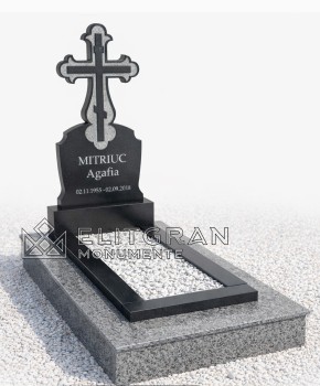 Гранитный надгробный памятник К808