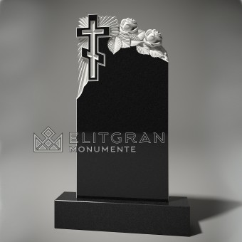 Monumentul funerar din granit P520 image 1