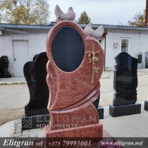 Monumentul funerar din granit К842 - thumbs image 2